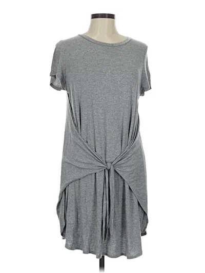 Pre-owned Soprano Casual Dress In Gray
