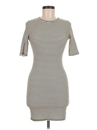 Pre-owned Soprano Casual Dress In Gray
