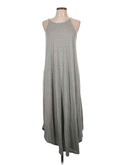 Pre-owned Soprano Casual Dress In Gray