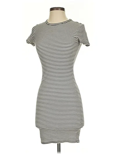 Pre-owned Soprano Casual Dress In Gray