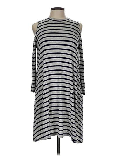 Pre-owned Soprano Casual Dress In Gray