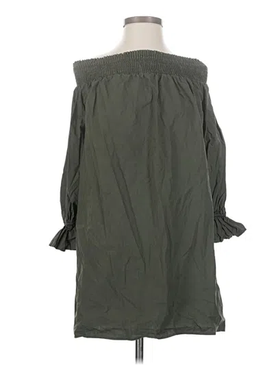 Pre-owned Soprano Casual Dress In Gray
