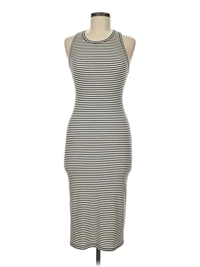 Pre-owned Soprano Casual Dress In Gray
