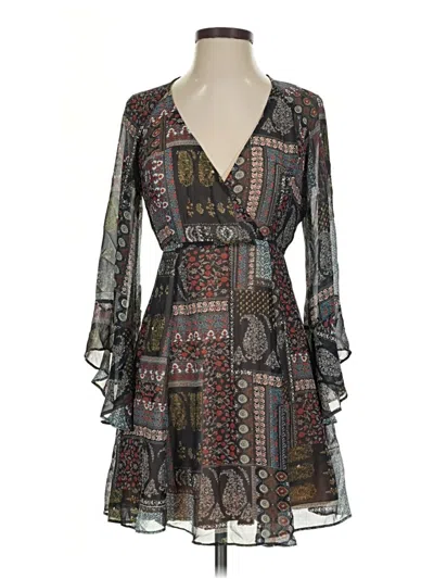 Pre-owned Soprano Casual Dress In Gray