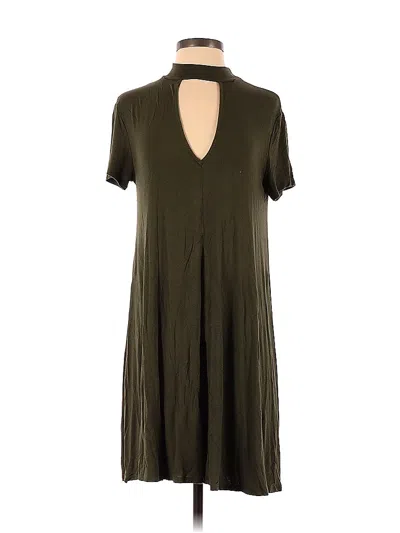 Pre-owned Soprano Casual Dress In Green