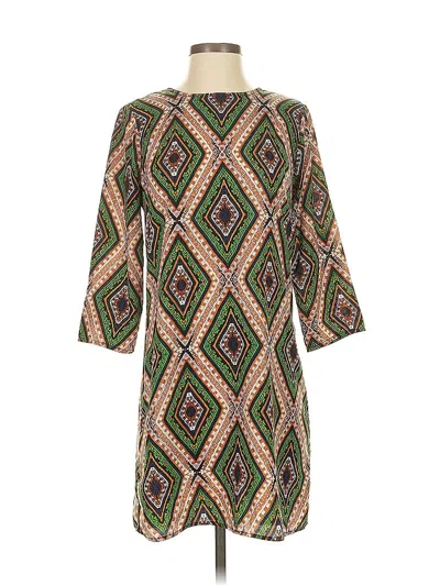 Pre-owned Soprano Casual Dress In Green