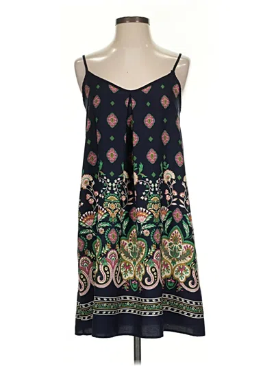 Pre-owned Soprano Casual Dress In Green