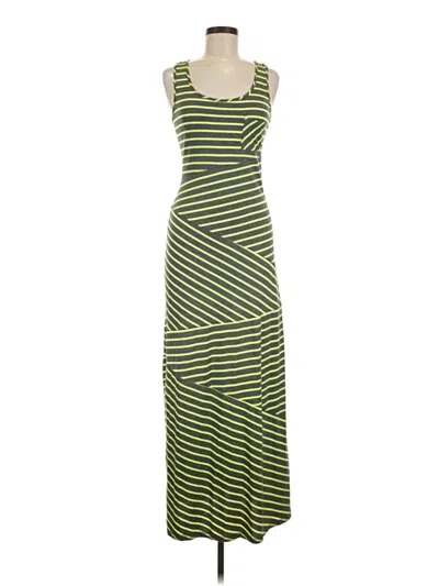 Pre-owned Soprano Casual Dress In Green
