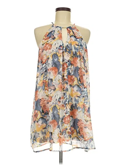 Pre-owned Soprano Casual Dress In Orange