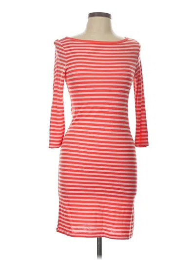Pre-owned Soprano Casual Dress In Red