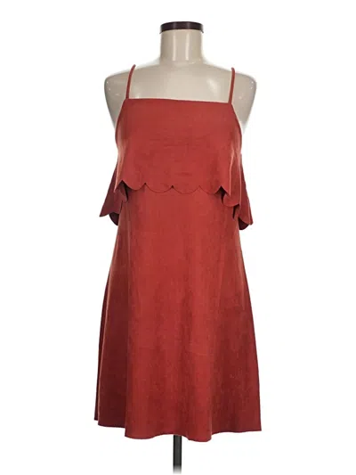 Pre-owned Soprano Casual Dress In Red