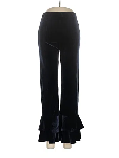 Pre-owned Soprano Casual Pants In Black