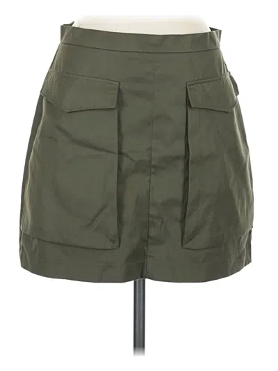 Pre-owned Soprano Casual Skirt In Green