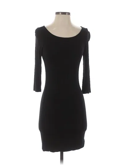 Pre-owned Soprano Cocktail Dress In Black