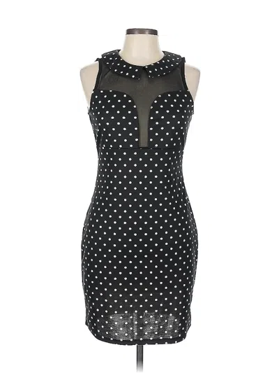 Pre-owned Soprano Cocktail Dress In Black