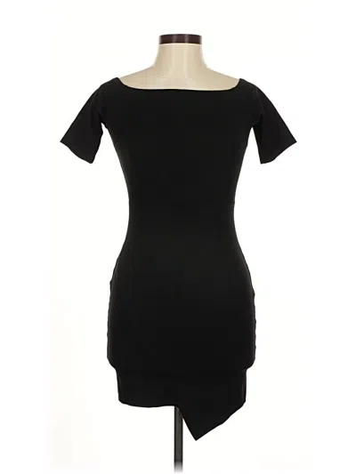 Pre-owned Soprano Cocktail Dress In Black