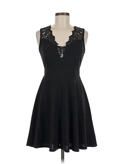 Pre-owned Soprano Cocktail Dress In Black