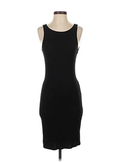 Pre-owned Soprano Cocktail Dress In Black