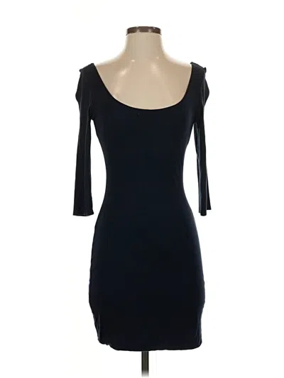 Pre-owned Soprano Cocktail Dress In Black