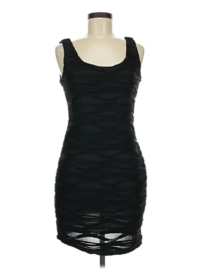 Pre-owned Soprano Cocktail Dress In Black
