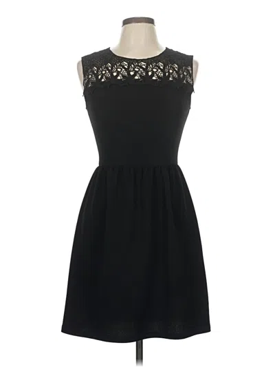 Pre-owned Soprano Cocktail Dress In Black