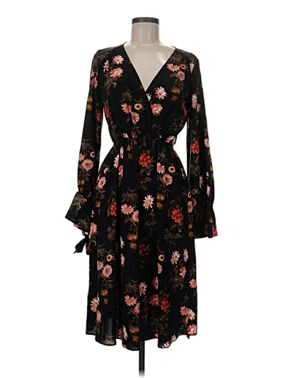 Pre-owned Soprano Cocktail Dress In Black