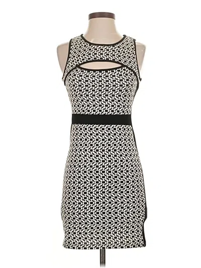 Pre-owned Soprano Cocktail Dress In Black