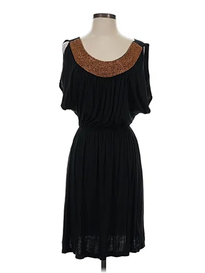 Pre-owned Soprano Cocktail Dress In Black