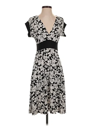 Pre-owned Soprano Cocktail Dress In Black