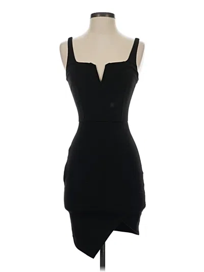 Pre-owned Soprano Cocktail Dress In Black