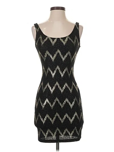 Pre-owned Soprano Cocktail Dress In Black