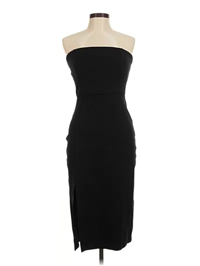 Pre-owned Soprano Cocktail Dress In Black