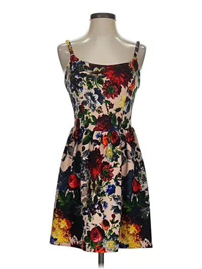 Pre-owned Soprano Cocktail Dress In Black