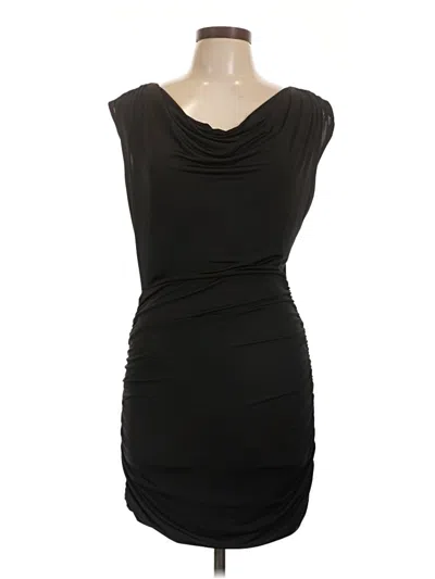 Pre-owned Soprano Cocktail Dress In Black
