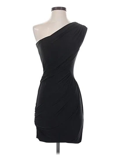 Pre-owned Soprano Cocktail Dress In Black