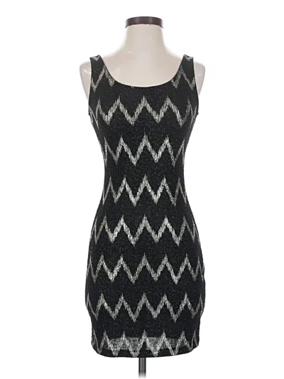 Pre-owned Soprano Cocktail Dress In Black