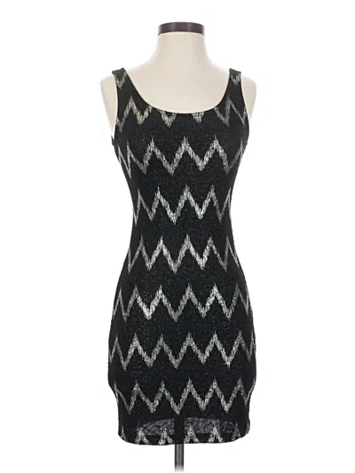 Pre-owned Soprano Cocktail Dress In Black