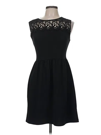 Pre-owned Soprano Cocktail Dress In Black