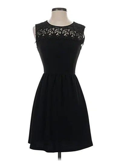 Pre-owned Soprano Cocktail Dress In Black