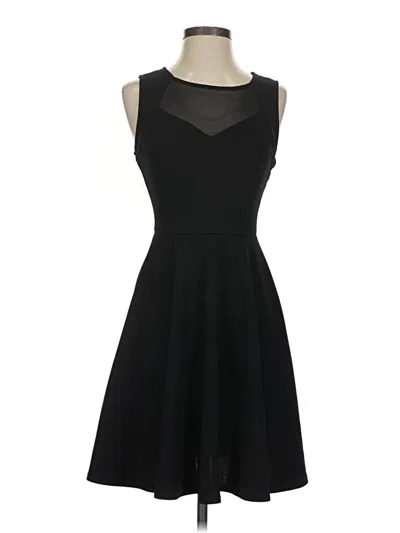 Pre-owned Soprano Cocktail Dress In Black