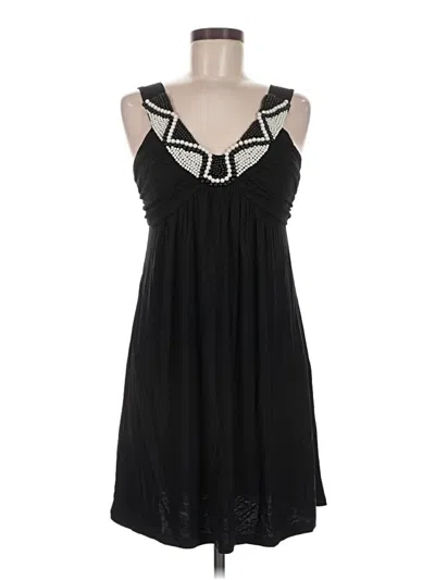 Pre-owned Soprano Cocktail Dress In Black