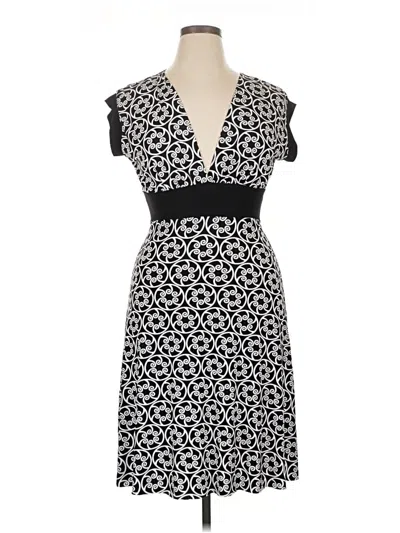 Pre-owned Soprano Cocktail Dress In Black