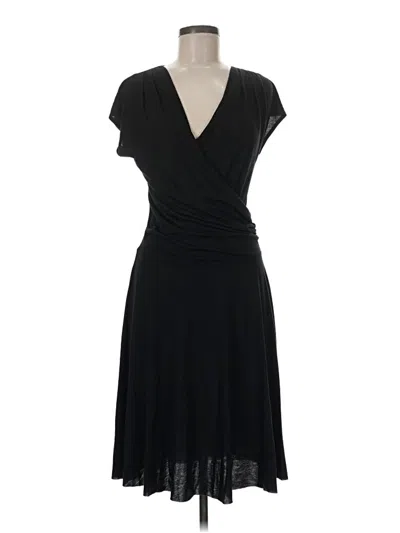 Pre-owned Soprano Cocktail Dress In Black