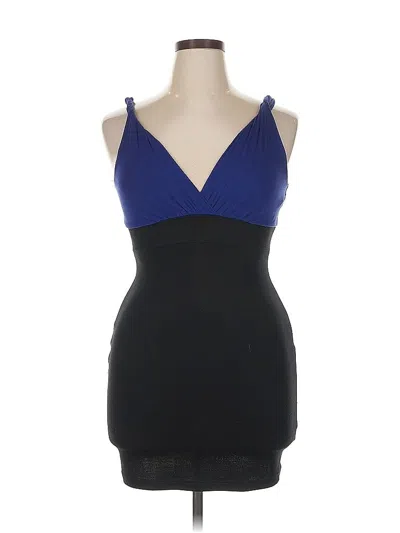 Pre-owned Soprano Cocktail Dress In Blue