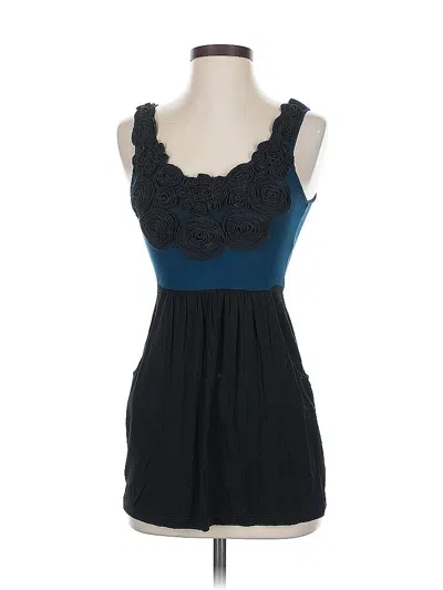 Pre-owned Soprano Cocktail Dress In Blue