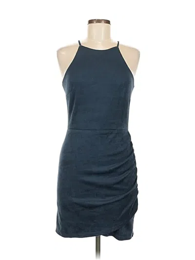 Pre-owned Soprano Cocktail Dress In Blue