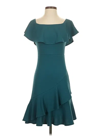 Pre-owned Soprano Cocktail Dress In Blue