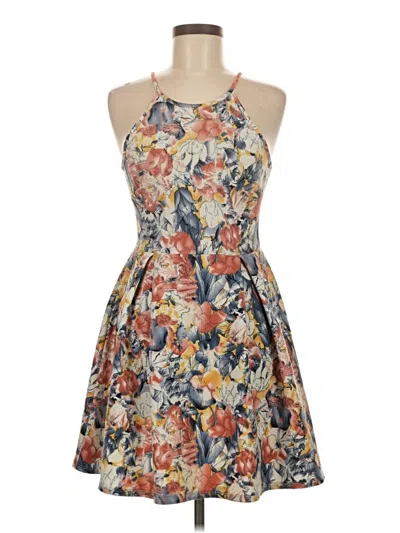 Pre-owned Soprano Cocktail Dress In Blue