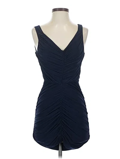 Pre-owned Soprano Cocktail Dress In Blue