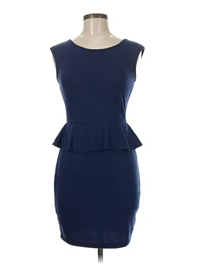 Pre-owned Soprano Cocktail Dress In Blue
